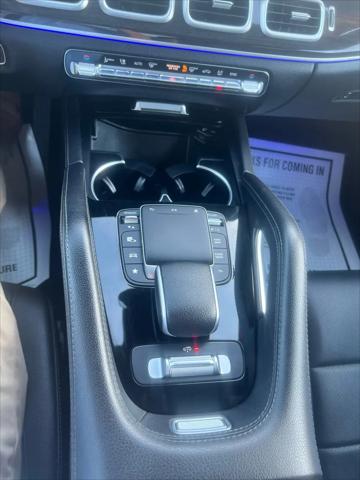 2022 Mercedes-Benz GLS GLS 450 4MATIC