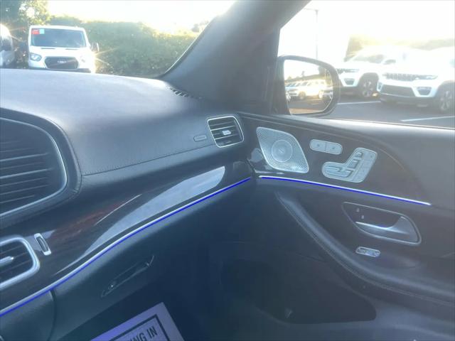 2022 Mercedes-Benz GLS GLS 450 4MATIC