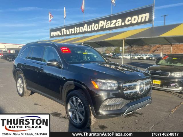 2022 Mercedes-Benz GLS GLS 450 4MATIC for sale in Ukiah, CA