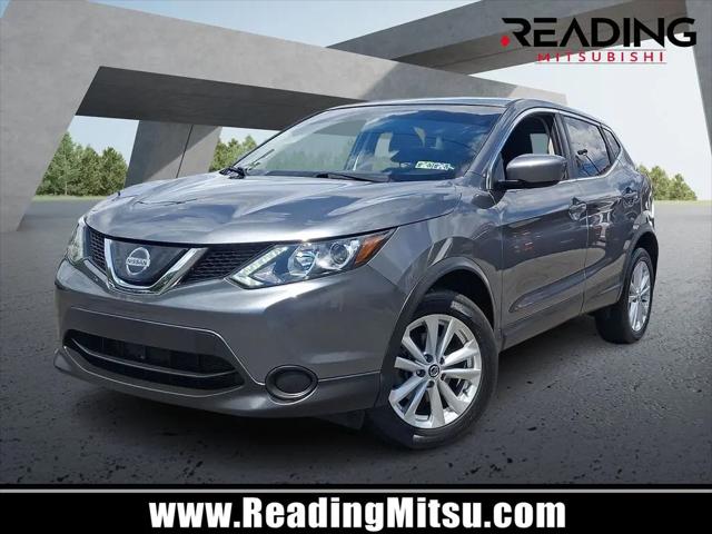2019 Nissan Rogue Sport S for sale in Reading, PA