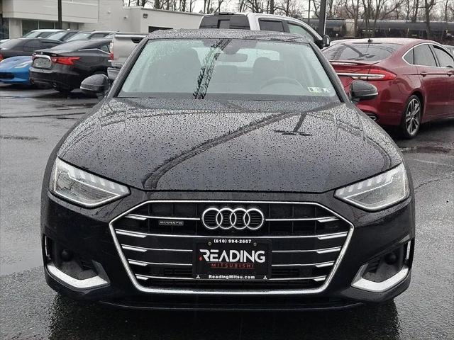 2023 Audi A4 Premium Plus 40 TFSI quattro S tronic