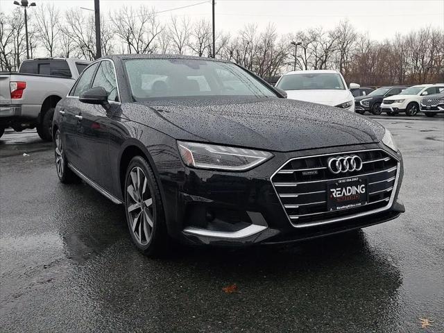 2023 Audi A4 Premium Plus 40 TFSI quattro S tronic