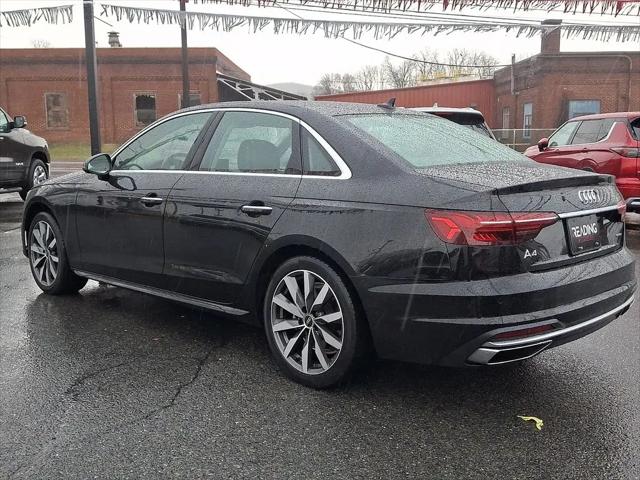 2023 Audi A4 Premium Plus 40 TFSI quattro S tronic