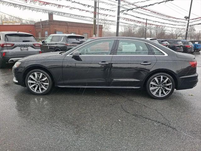 2023 Audi A4 Premium Plus 40 TFSI quattro S tronic