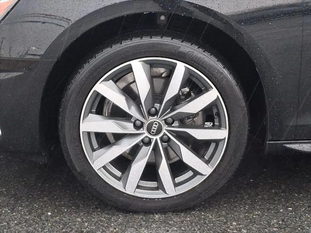 2023 Audi A4 Premium Plus 40 TFSI quattro S tronic