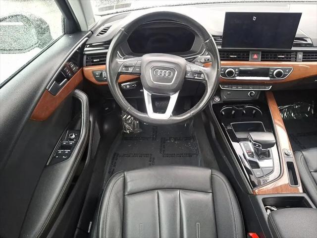 2023 Audi A4 Premium Plus 40 TFSI quattro S tronic