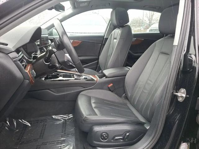 2023 Audi A4 Premium Plus 40 TFSI quattro S tronic