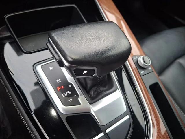 2023 Audi A4 Premium Plus 40 TFSI quattro S tronic