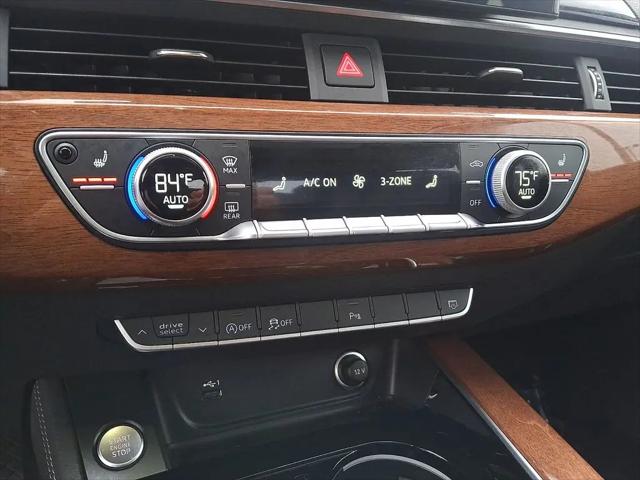 2023 Audi A4 Premium Plus 40 TFSI quattro S tronic