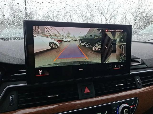 2023 Audi A4 Premium Plus 40 TFSI quattro S tronic