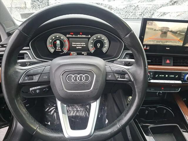 2023 Audi A4 Premium Plus 40 TFSI quattro S tronic