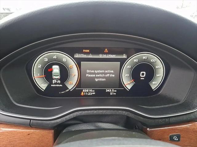2023 Audi A4 Premium Plus 40 TFSI quattro S tronic