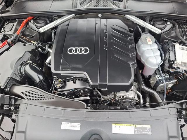 2023 Audi A4 Premium Plus 40 TFSI quattro S tronic