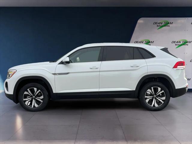 2026 Volkswagen Atlas Cross Sport SE