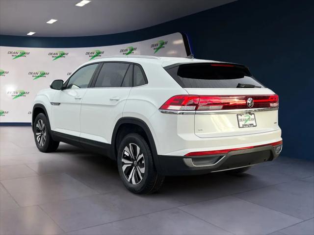 2026 Volkswagen Atlas Cross Sport SE