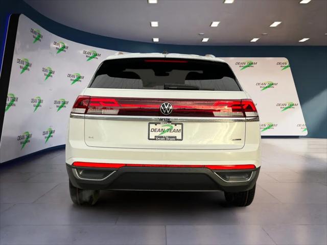 2026 Volkswagen Atlas Cross Sport SE