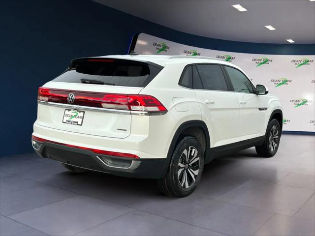 2026 Volkswagen Atlas Cross Sport SE
