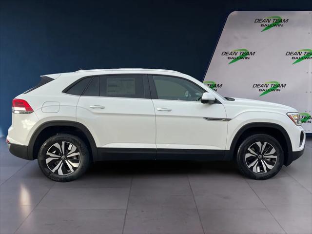 2026 Volkswagen Atlas Cross Sport SE