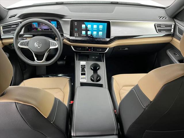 2026 Volkswagen Atlas Cross Sport SE