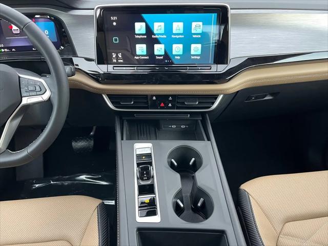 2026 Volkswagen Atlas Cross Sport SE