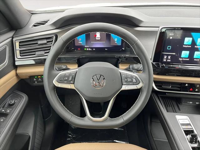 2026 Volkswagen Atlas Cross Sport SE