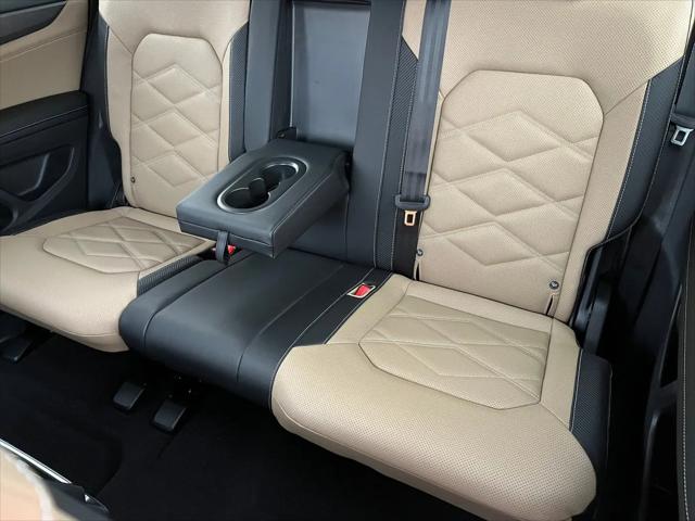 2026 Volkswagen Atlas Cross Sport SE