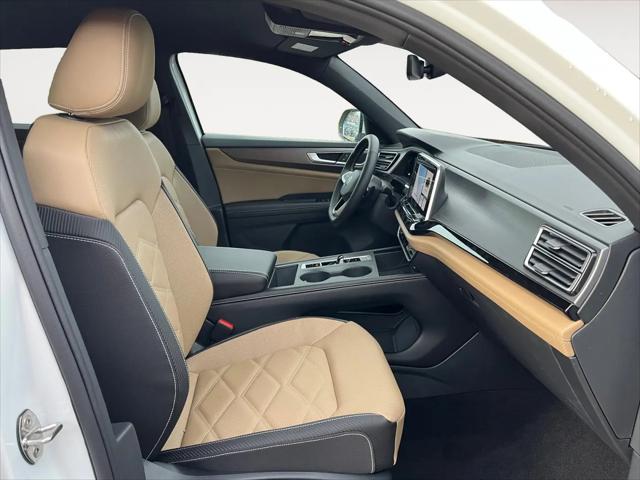 2026 Volkswagen Atlas Cross Sport SE