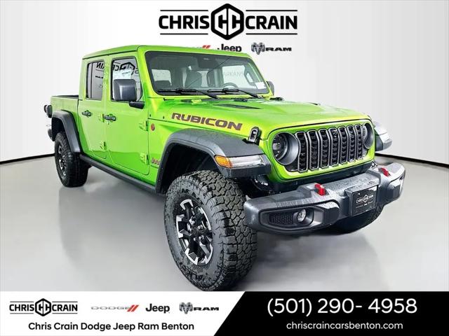 2026 Jeep Gladiator Rubicon for sale in Benton, AR