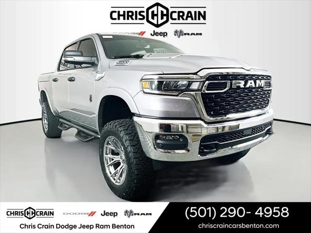 2026 Ram 1500 Big Horn Crew Cab 4x4 5'7" Box for sale in Benton, AR