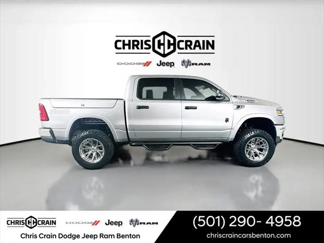 2026 Ram 1500 Big Horn Crew Cab 4x4 5'7" Box