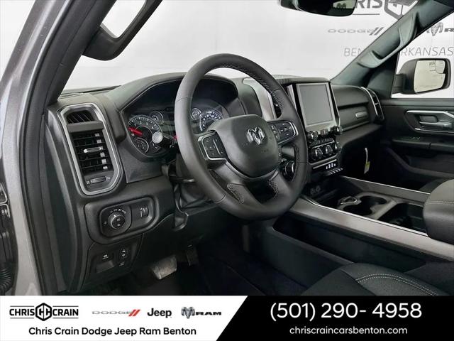 2026 Ram 1500 Big Horn Crew Cab 4x4 5'7" Box