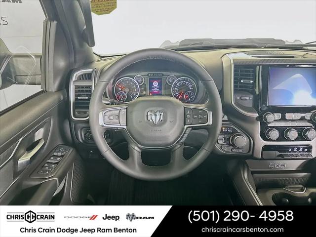 2026 Ram 1500 Big Horn Crew Cab 4x4 5'7" Box