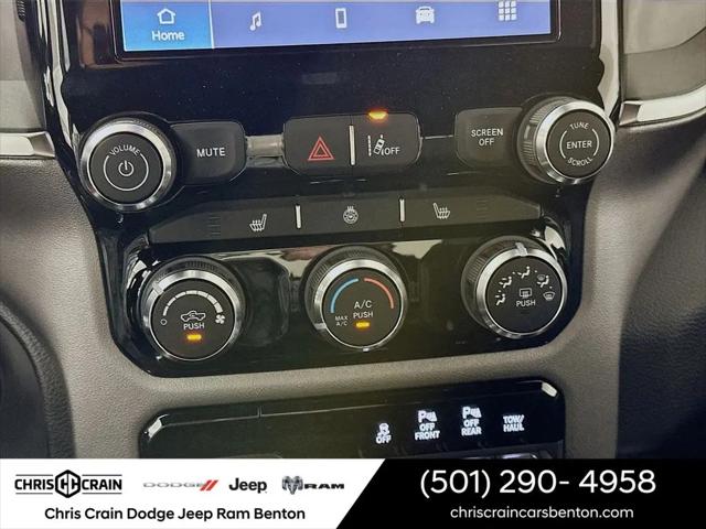 2026 Ram 1500 Big Horn Crew Cab 4x4 5'7" Box