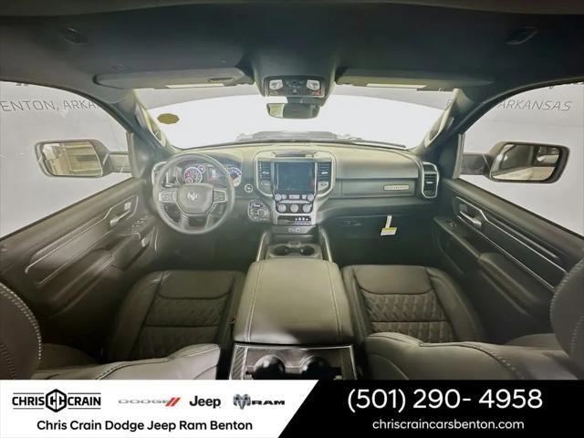 2026 Ram 1500 Big Horn Crew Cab 4x4 5'7" Box