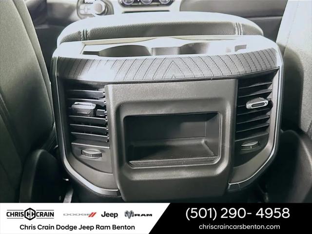2026 Ram 1500 Big Horn Crew Cab 4x4 5'7" Box