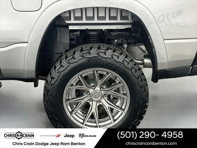 2026 Ram 1500 Big Horn Crew Cab 4x4 5'7" Box