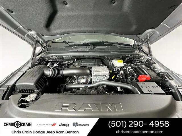 2026 Ram 1500 Big Horn Crew Cab 4x4 5'7" Box