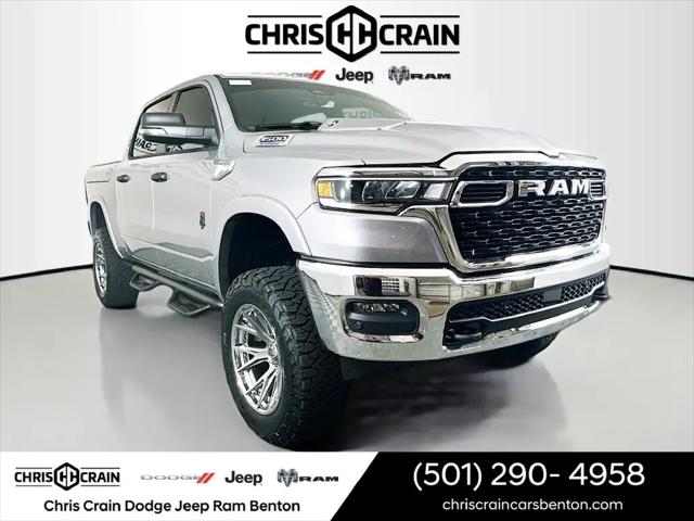 2026 Ram 1500 Big Horn Crew Cab 4x4 57 Box for sale in Benton, AR