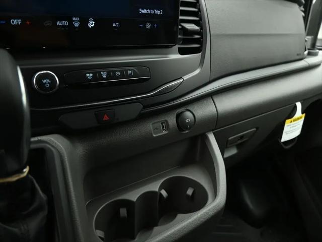 2026 Ford Transit Cargo Van T-150