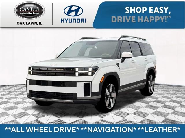 2026 Hyundai Santa Fe Hybrid Limited for sale in Oak Lawn, IL