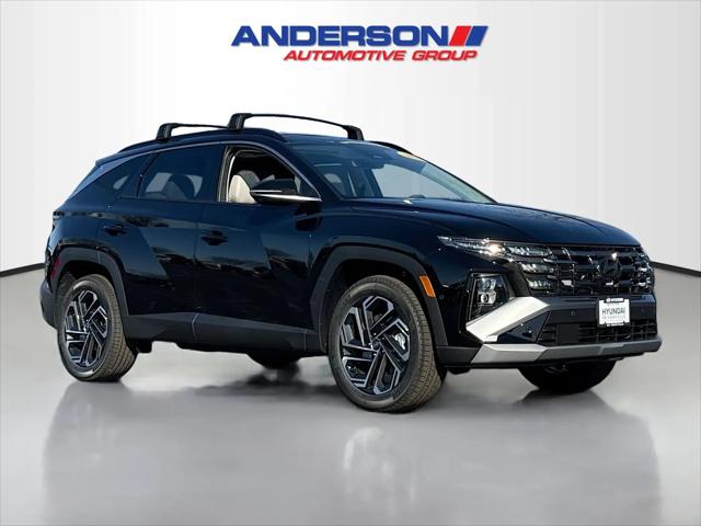 2026 Hyundai Tucson Limited for sale in Rockford, IL