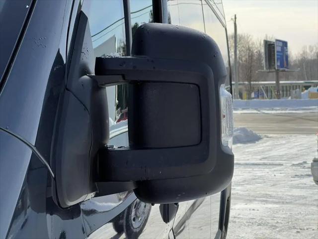 2026 Ram ProMaster 2500 Cargo Van Tradesman High Roof 159" WB w/Pass Seat