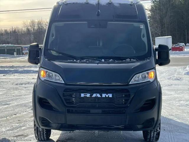 2026 Ram ProMaster 2500 Cargo Van Tradesman High Roof 159" WB w/Pass Seat