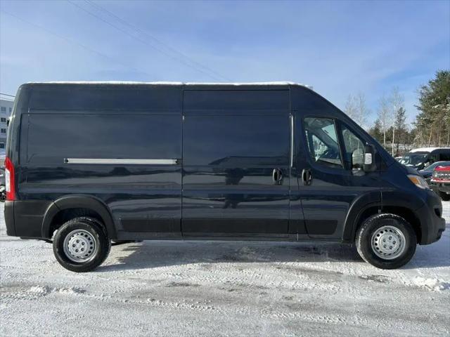 2026 Ram ProMaster 2500 Cargo Van Tradesman High Roof 159" WB w/Pass Seat