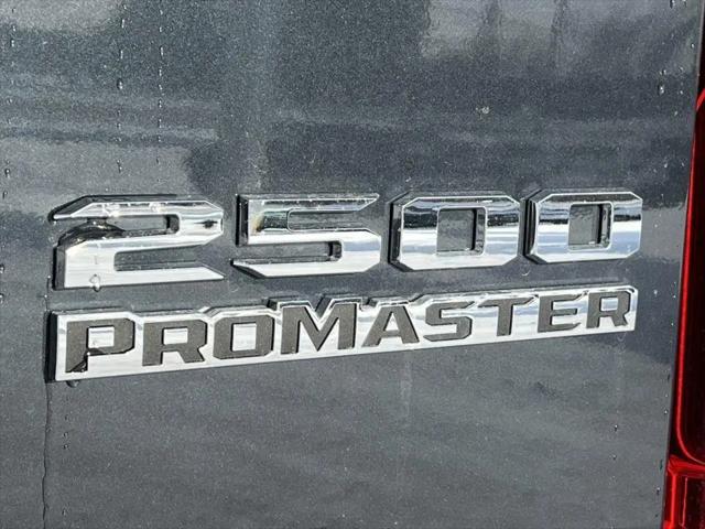 2026 Ram ProMaster 2500 Cargo Van Tradesman High Roof 159" WB w/Pass Seat
