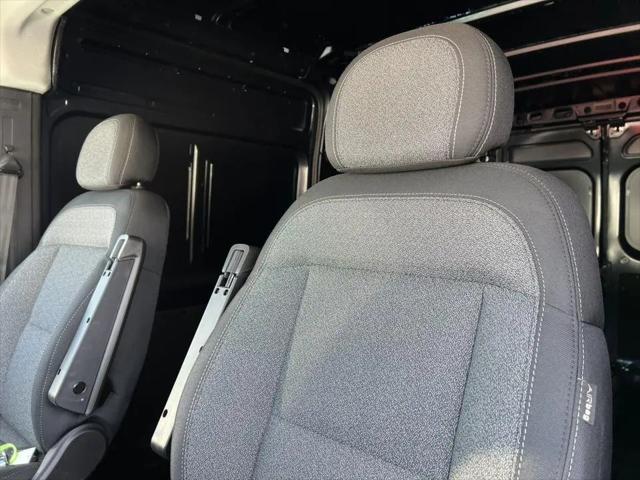 2026 Ram ProMaster 2500 Cargo Van Tradesman High Roof 159" WB w/Pass Seat