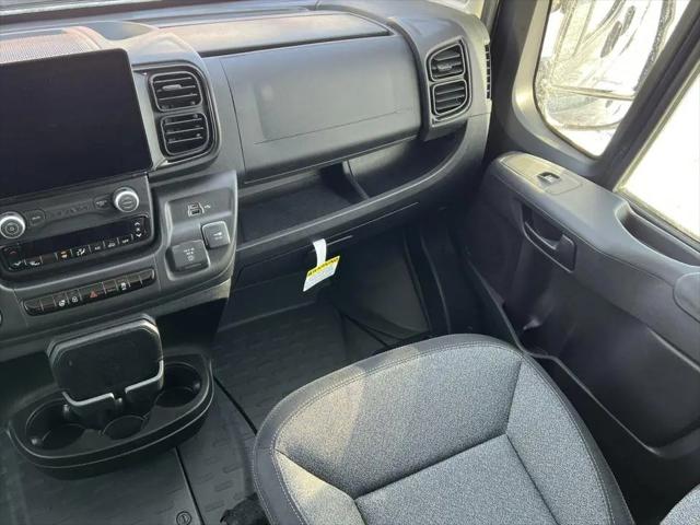 2026 Ram ProMaster 2500 Cargo Van Tradesman High Roof 159" WB w/Pass Seat