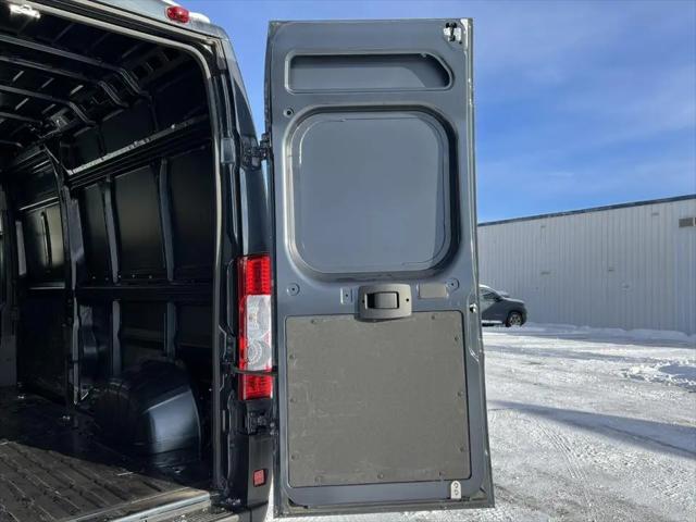 2026 Ram ProMaster 2500 Cargo Van Tradesman High Roof 159" WB w/Pass Seat