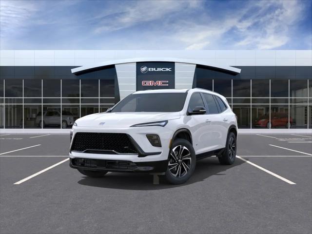 2026 Buick Enclave Sport Touring FWD