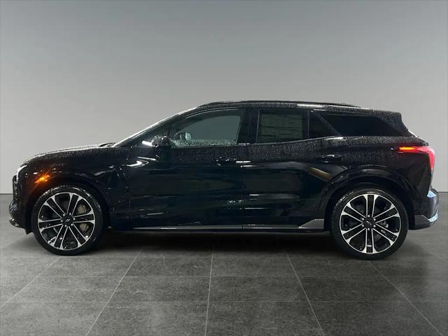 2026 Chevrolet V Blazer SS AWD